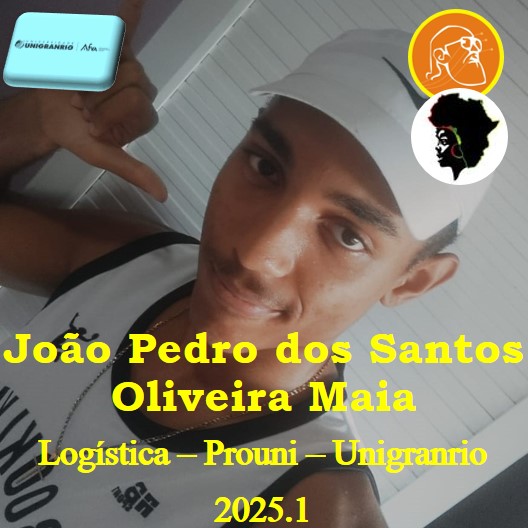 João Pedro dos Santos Oliveira Maia